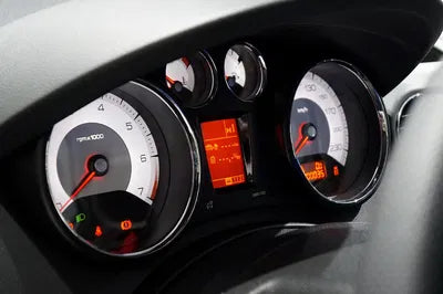 Does your minicar display the wrong gear on the dashboard?