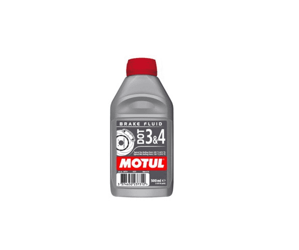 Motul Brake fluid DOT 3 & 4 - MinicarSpares